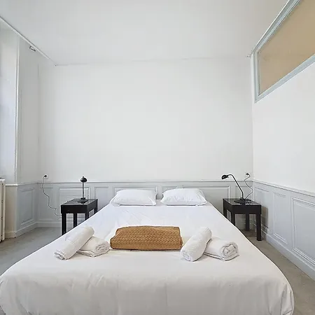 Portes De Paris, Spacieux Appartement, Proche Centre Avec Plus C0nciergerie Moulins (Allier)