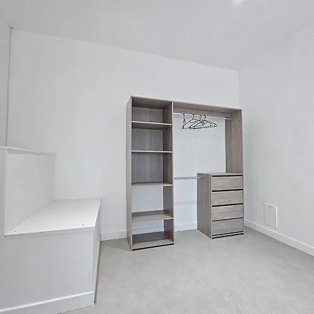 Portes De Paris, Spacieux Appartement, Proche Centre Avec Plus C0nciergerie * Moulins (Allier)