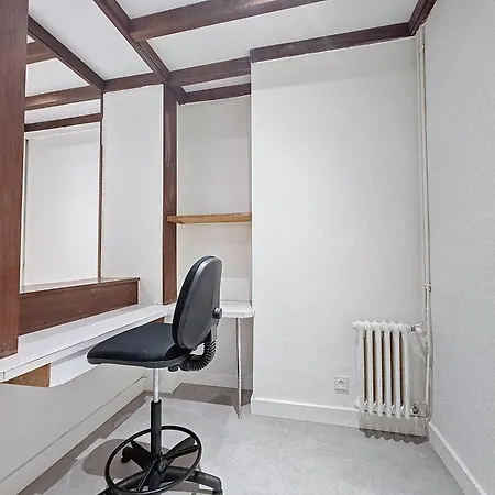 Portes De Paris, Spacieux Appartement, Proche Centre Avec Plus C0nciergerie Moulins (Allier)